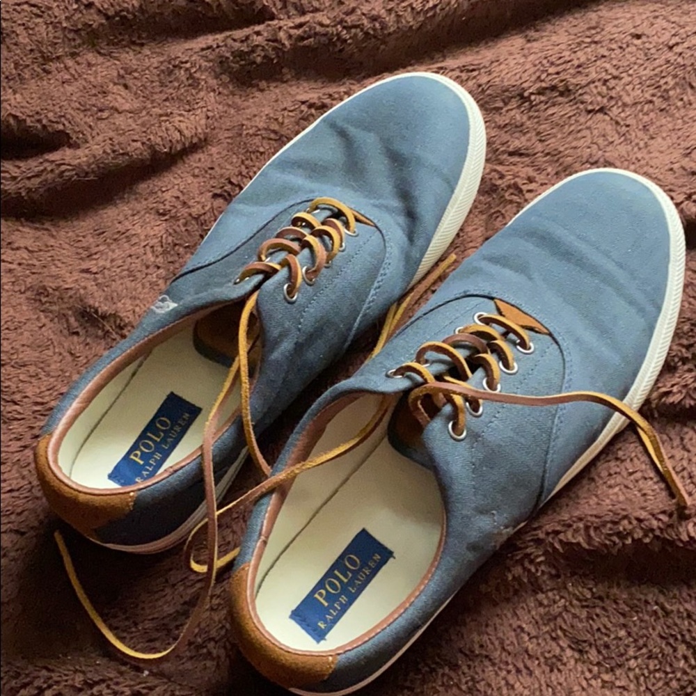 Polo Ralph Lauren Dress Sneakers